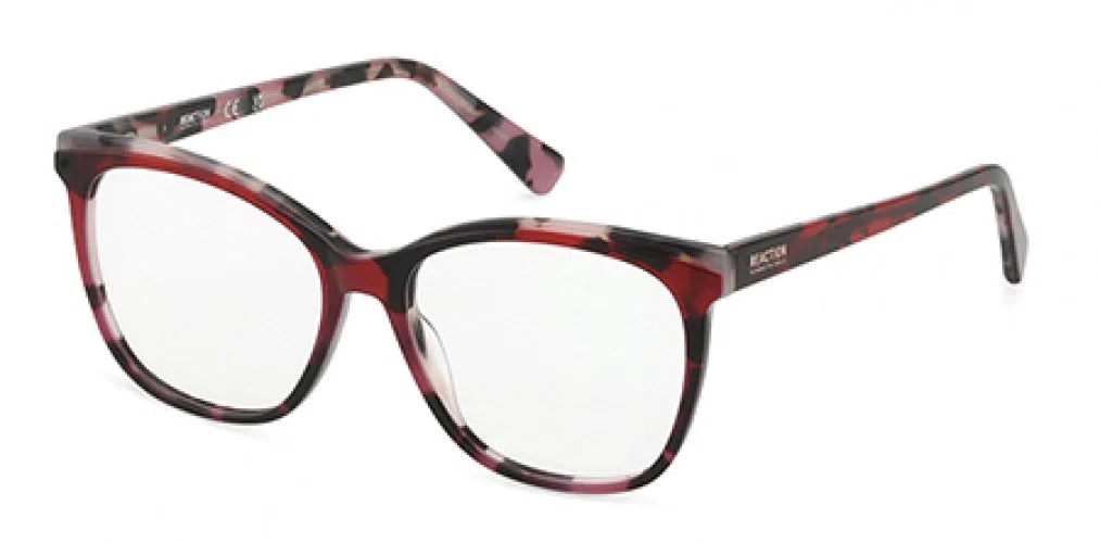 Kenneth Cole Reaction 50008 Eyeglasses - view 3